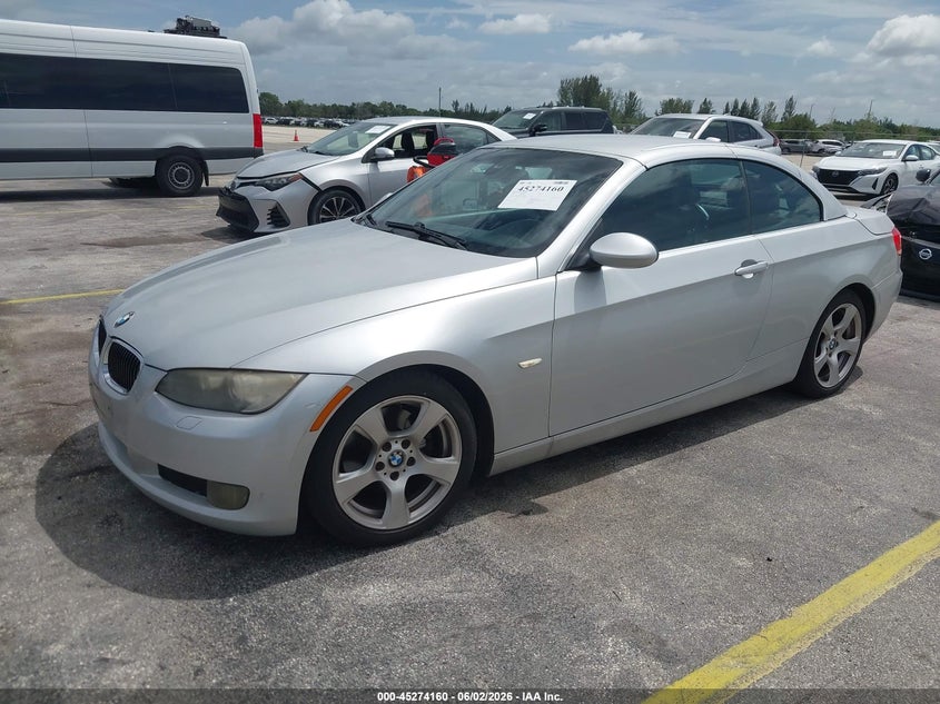 WBAWR33588P151239 2008 Bmw 328i photo 1