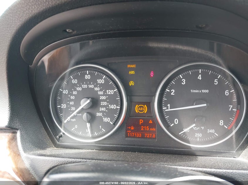 2008 BMW 328I VIN: WBAWR33588P151239 Lot: 45274160