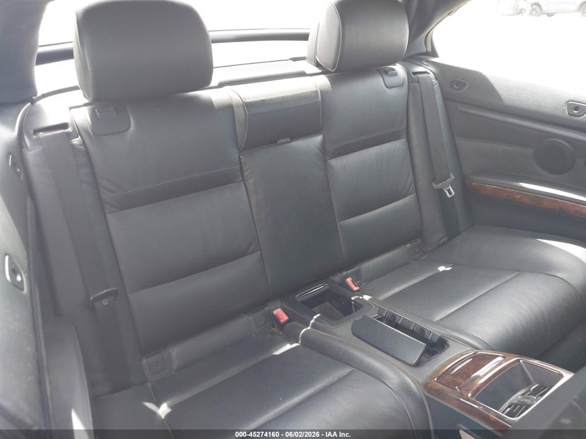 2008 BMW 328I VIN: WBAWR33588P151239 Lot: 45274160