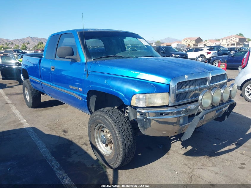 1998 Dodge Ram  St