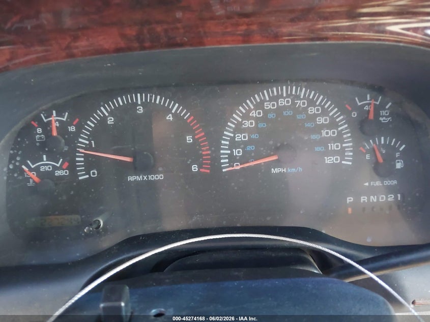 1998 Dodge Ram 2500 St VIN: 1B7KF23W9WJ124743 Lot: 45274168