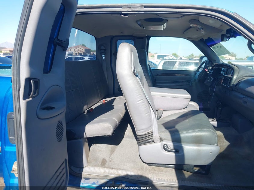 1998 Dodge Ram 2500 St VIN: 1B7KF23W9WJ124743 Lot: 45274168