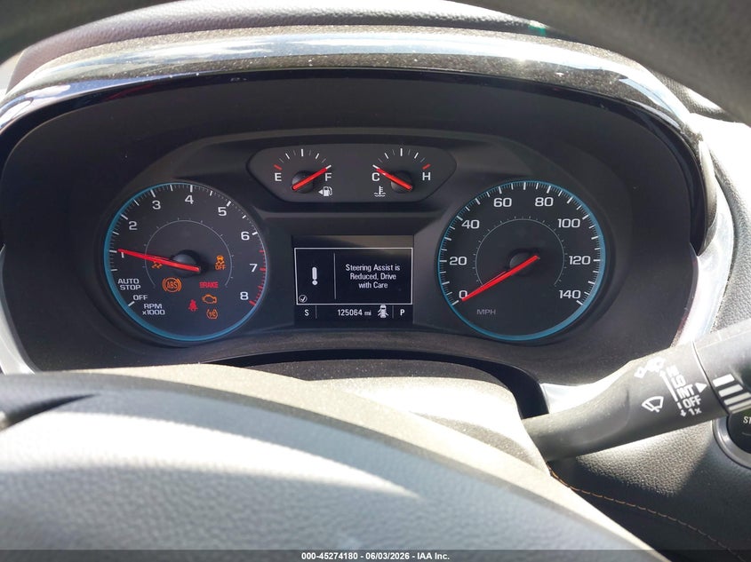 2021 CHEVROLET TRAVERSE SPORT UTILITY VEHICLE 3.6L V-6 DI, DOHC, VVT, 310HP