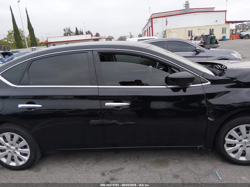 AtlanticExpress - Nissan Sentra