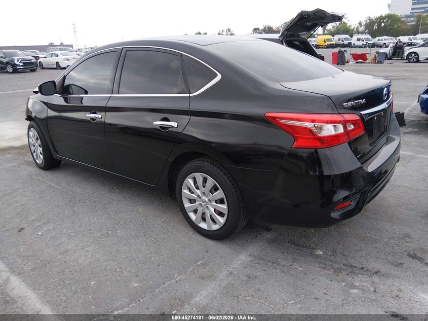 AtlanticExpress - Nissan Sentra