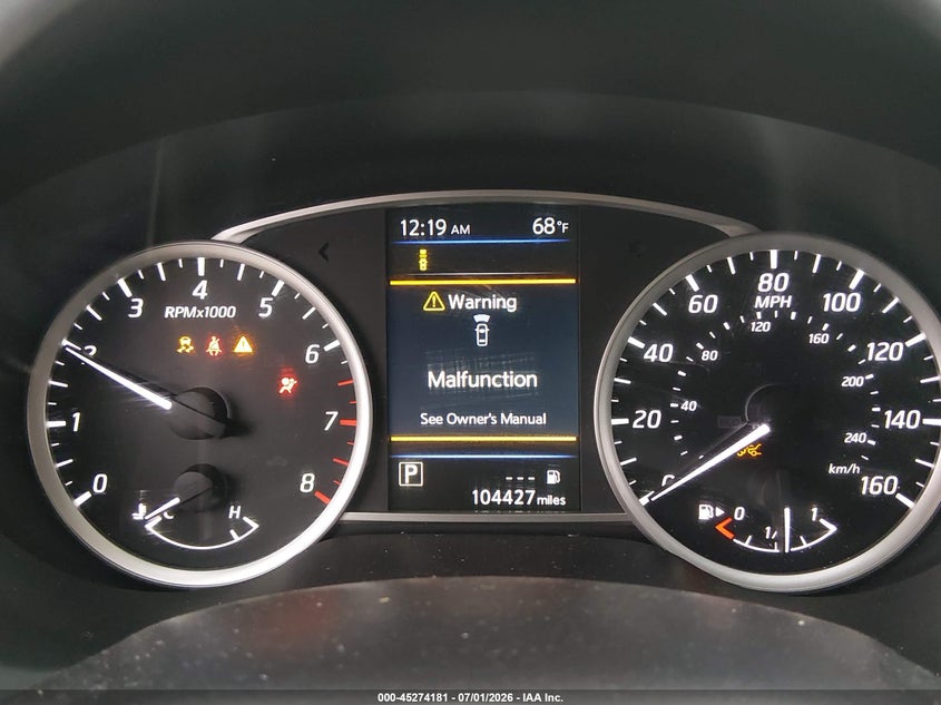 AtlanticExpress - Nissan Sentra