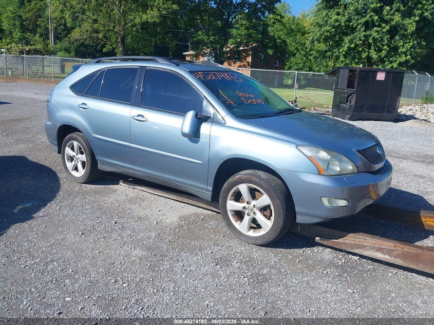 2004 Lexus Rx 330