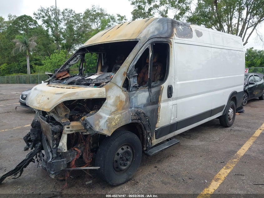 2023 RAM PROMASTER 2500 — zdjęcie 2