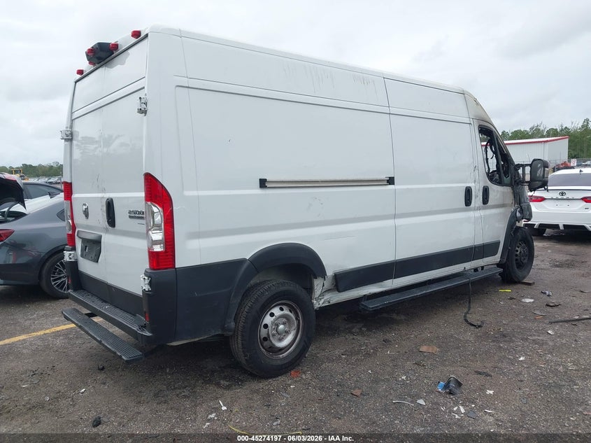 2023 RAM PROMASTER 2500 — zdjęcie 4