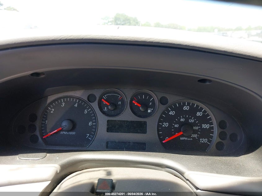 2006 Ford Taurus Sel VIN: 1FAFP56U36A239712 Lot: 45274201