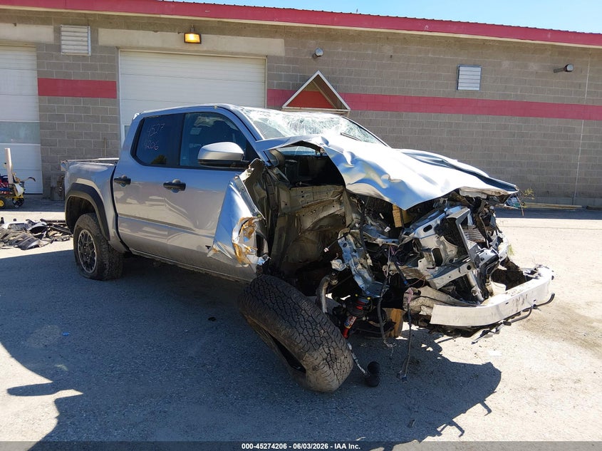 TOYOTA TACOMA 2025 VIN 3TMLB5JN3SM091294