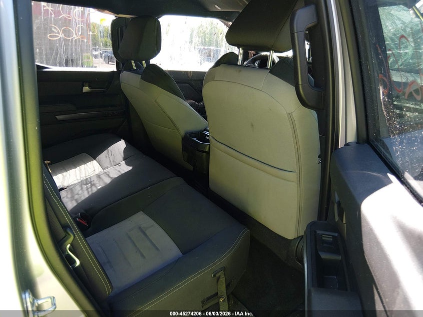 TOYOTA TACOMA 2025 VIN 3TMLB5JN3SM091294