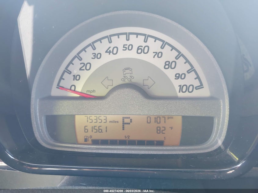 2013 Smart Fortwo Passion VIN: WMEEJ3BA7DK586394 Lot: 45274208