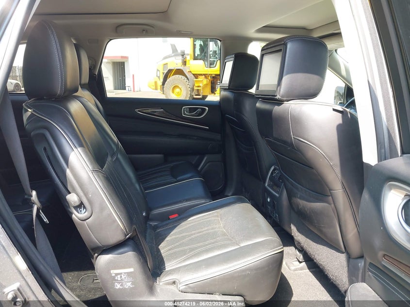2017 Infiniti Qx60 VIN: 5N1DL0MN9HC509167 Lot: 45274219