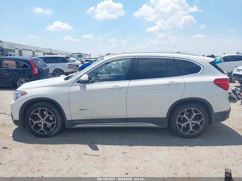 2016 BMW X1 xDrive28I VIN: WBXHT3Z31G4A50178 Lot: 45274221
