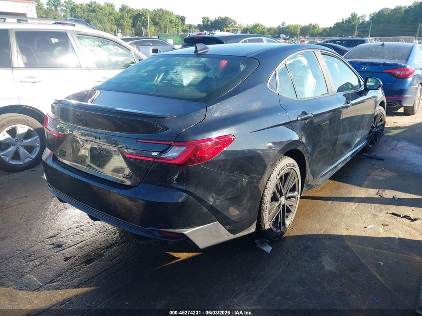 AtlanticExpress - Toyota Camry
