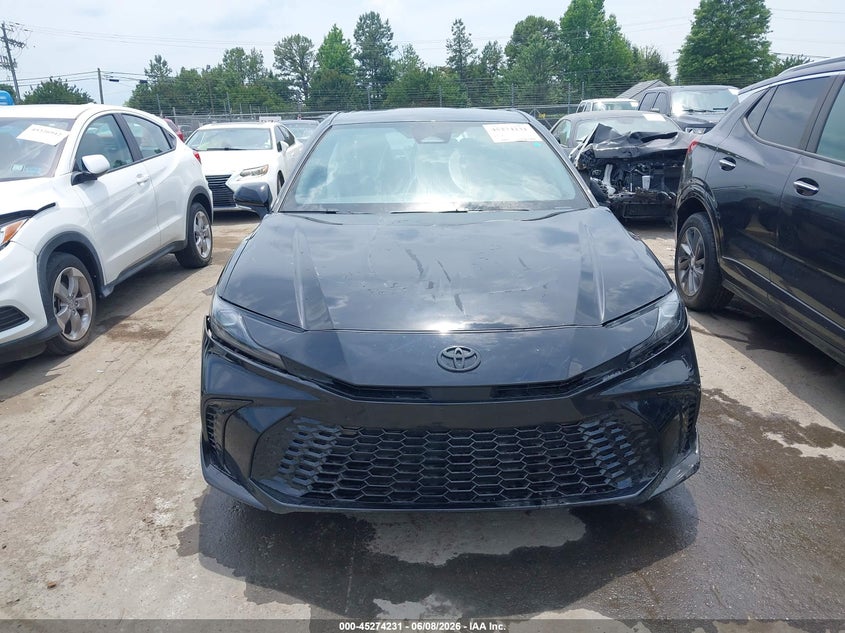 AtlanticExpress - Toyota Camry