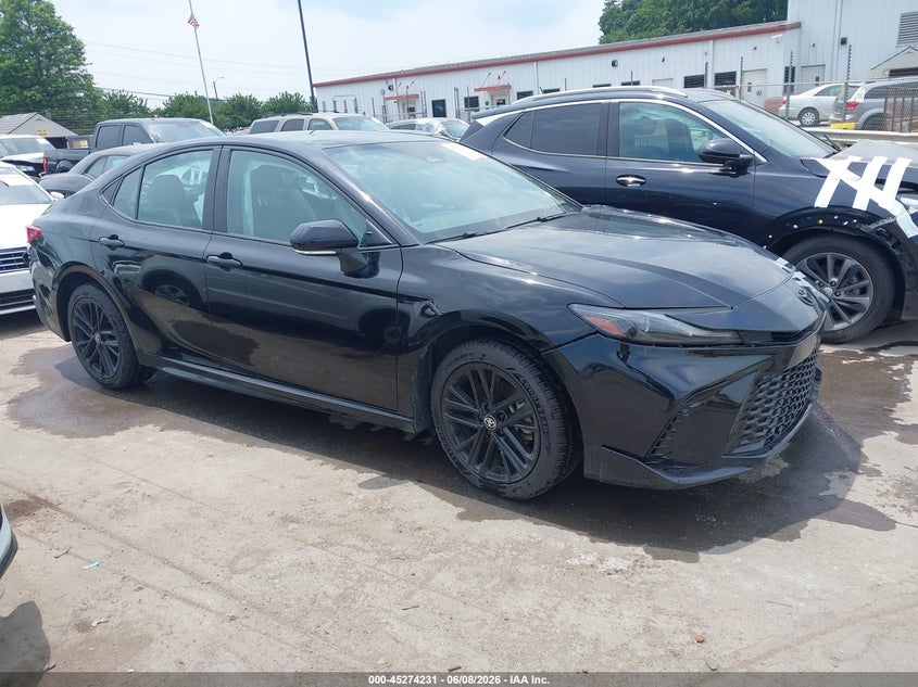 AtlanticExpress - Toyota Camry