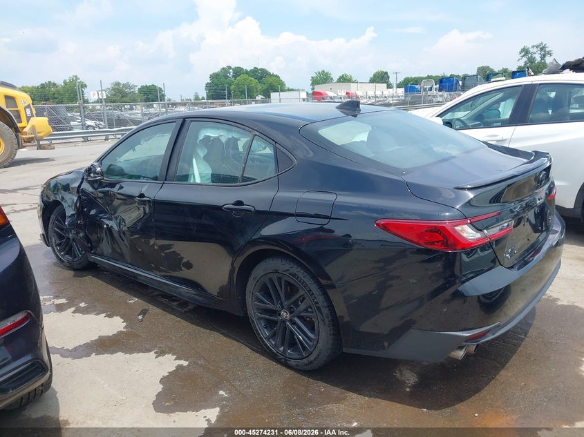 AtlanticExpress - Toyota Camry