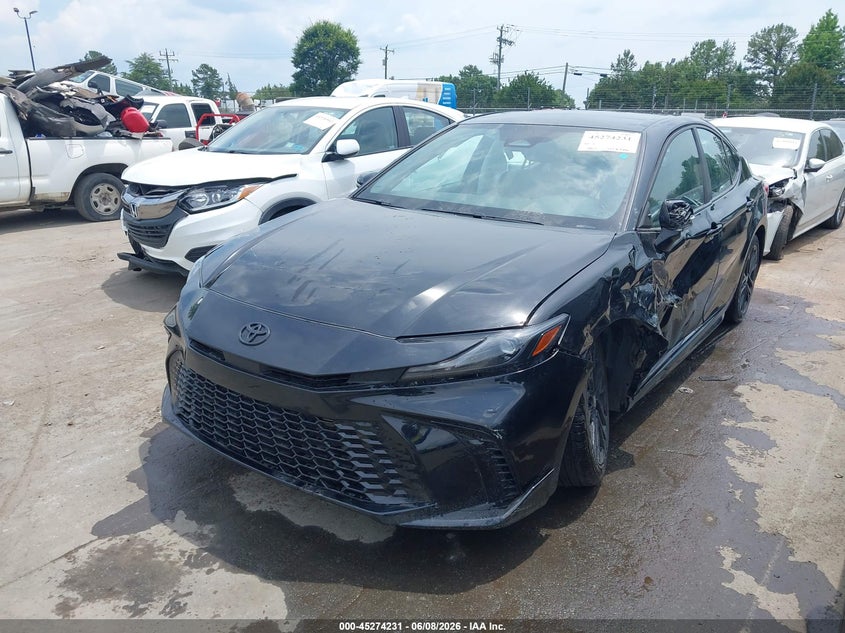 AtlanticExpress - Toyota Camry
