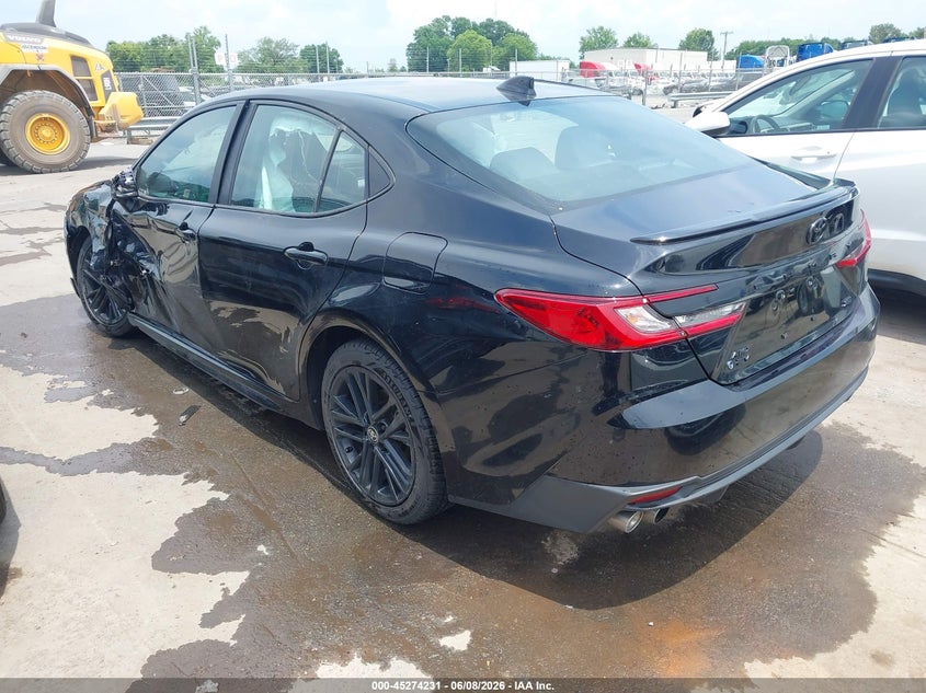 AtlanticExpress - Toyota Camry