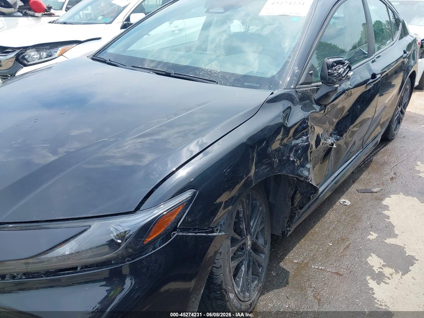 AtlanticExpress - Toyota Camry