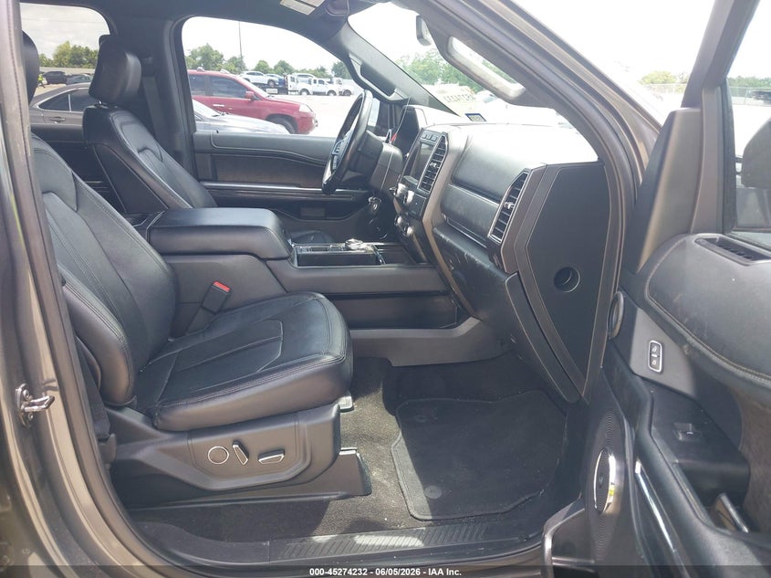 2020 FORD EXPEDITION 3.5L V-6 DI, DOHC, V(VIN: 1FMJK1KT9LEA43931