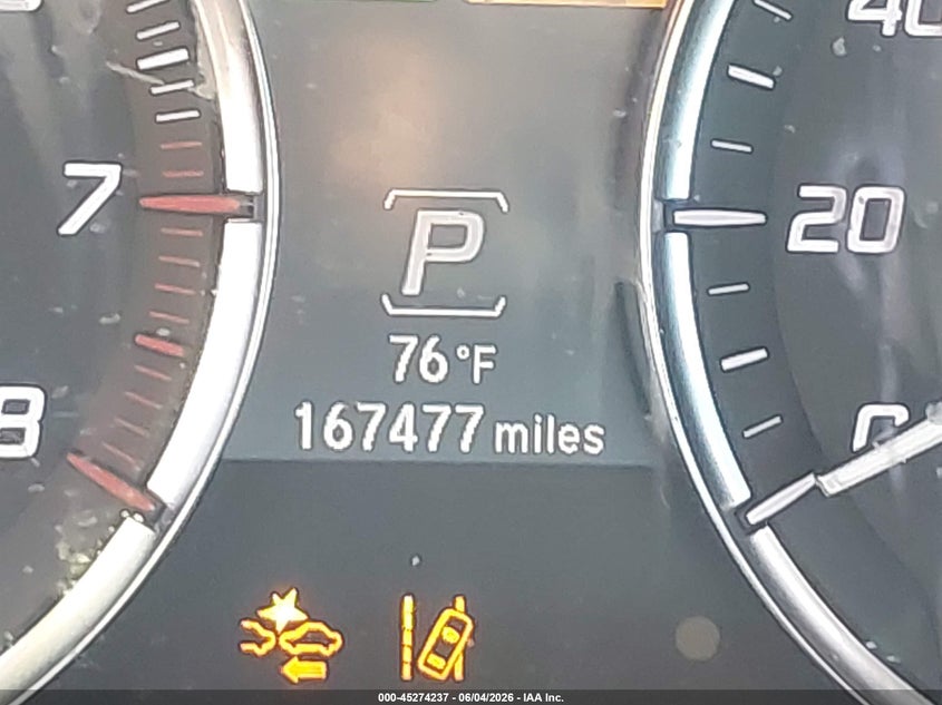 2017 ACURA TLX SEDAN 3.5L V-6 DI, VVT, 290HP