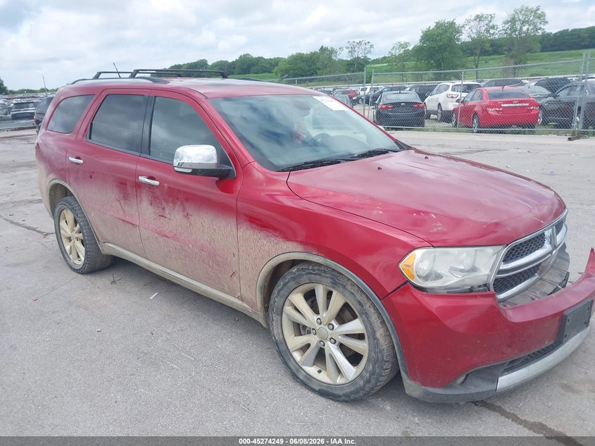 2011 Dodge Durango