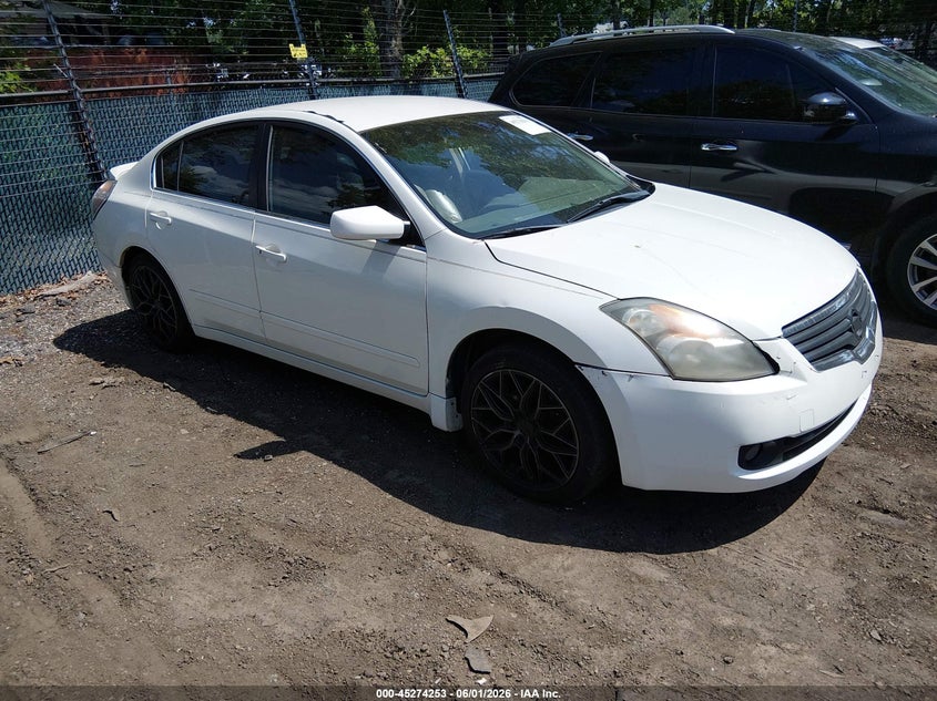 2009 Nissan Altima 2.5 S