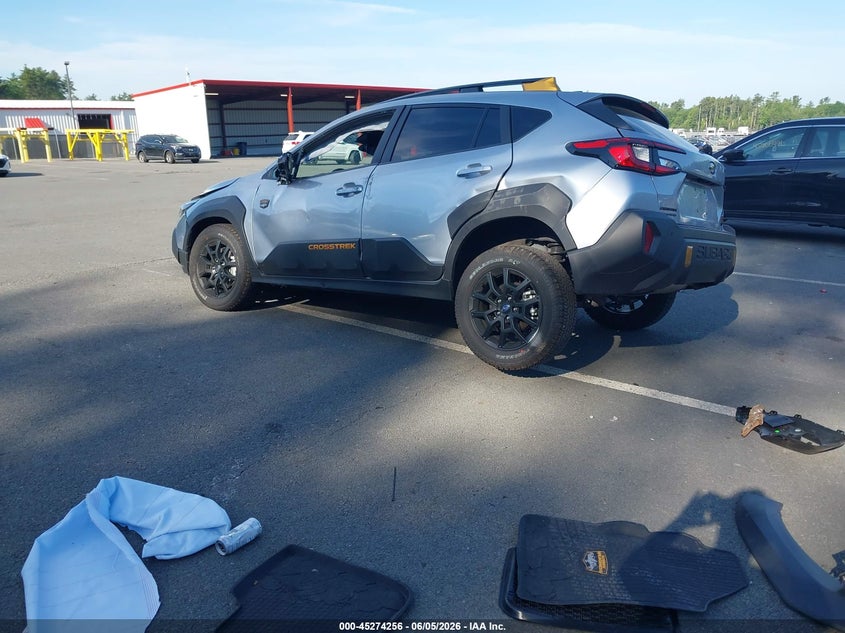 AtlanticExpress - Subaru Crosstrek