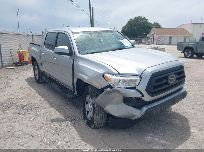 2022 Toyota Tacoma