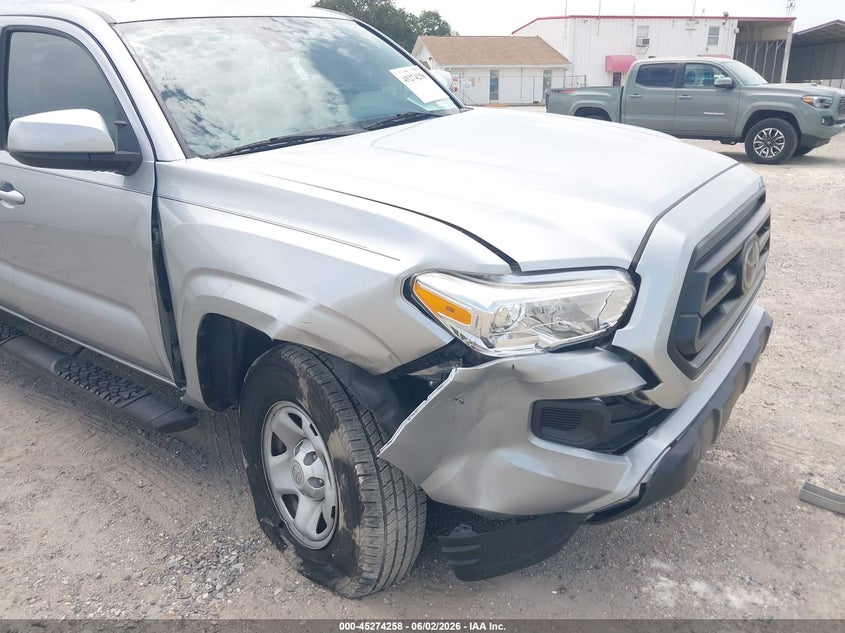 2022 TOYOTA TACOMA auction photo 6