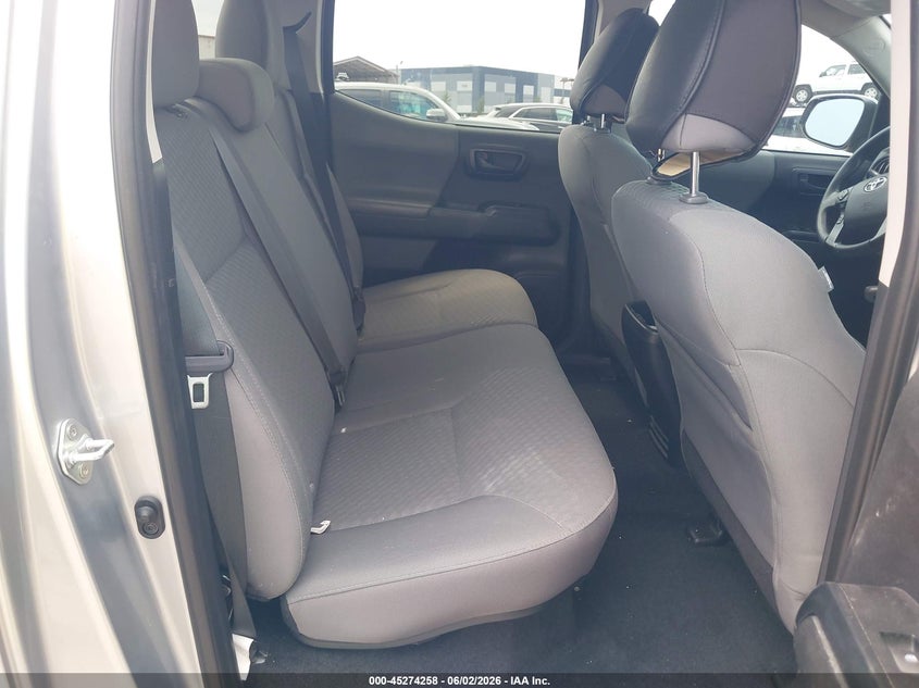 2022 TOYOTA TACOMA auction photo 8