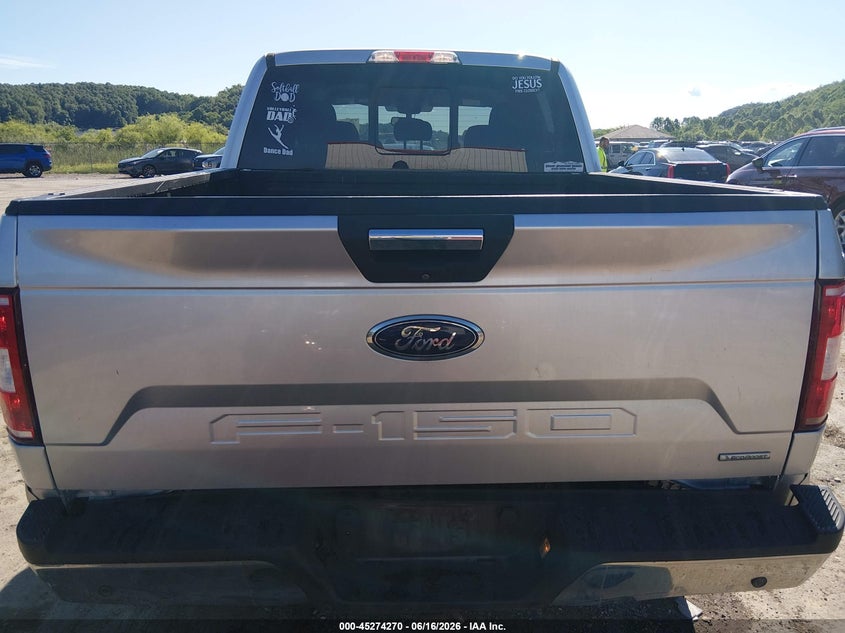 2019 FORD F-150 XLT — Фото 16