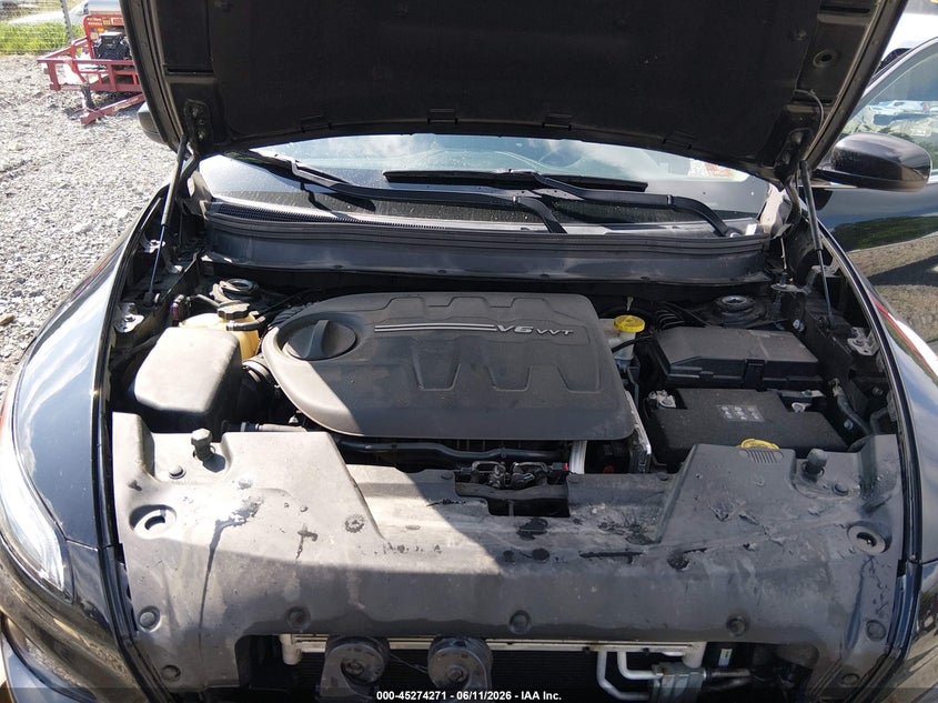 2018 JEEP CHEROKEE SPORT UTILITY VEHICLE 3.2L V-6 DOHC, 271HP