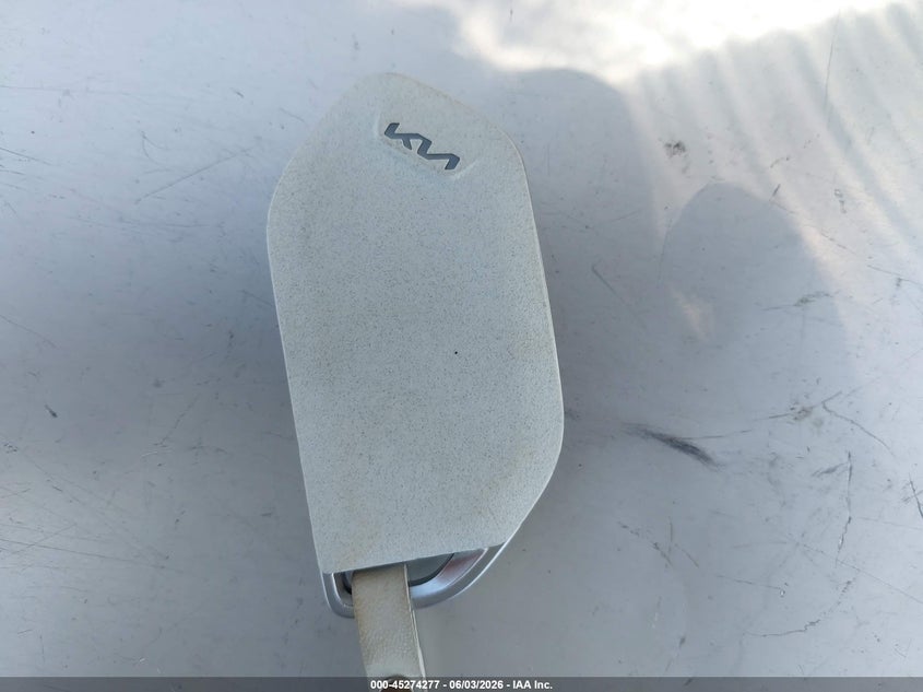 2025 Kia Ev6 Wind Rwd VIN: 5XYC34JA0SG012844 Lot: 45274277