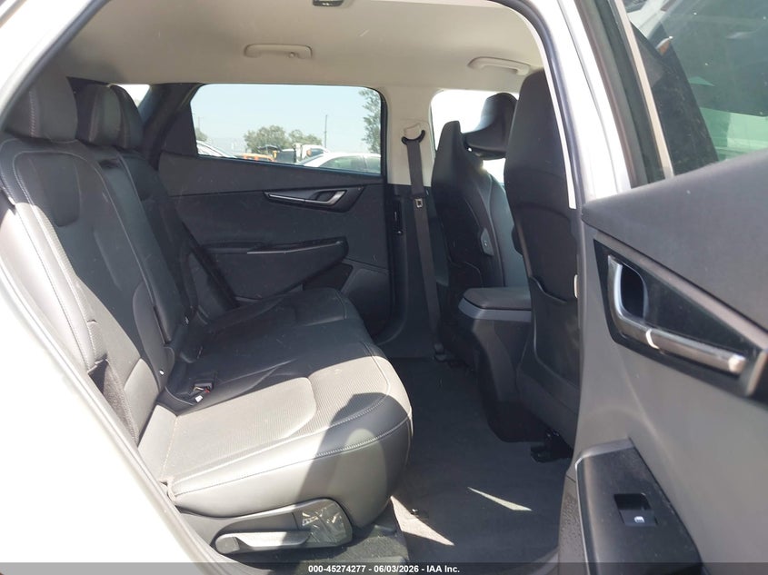 2025 Kia Ev6 Wind Rwd VIN: 5XYC34JA0SG012844 Lot: 45274277