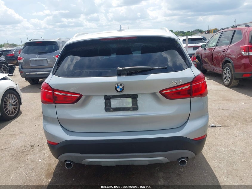 2018 BMW X1 xDrive28I VIN: WBXHT3C33J5K27823 Lot: 45274276