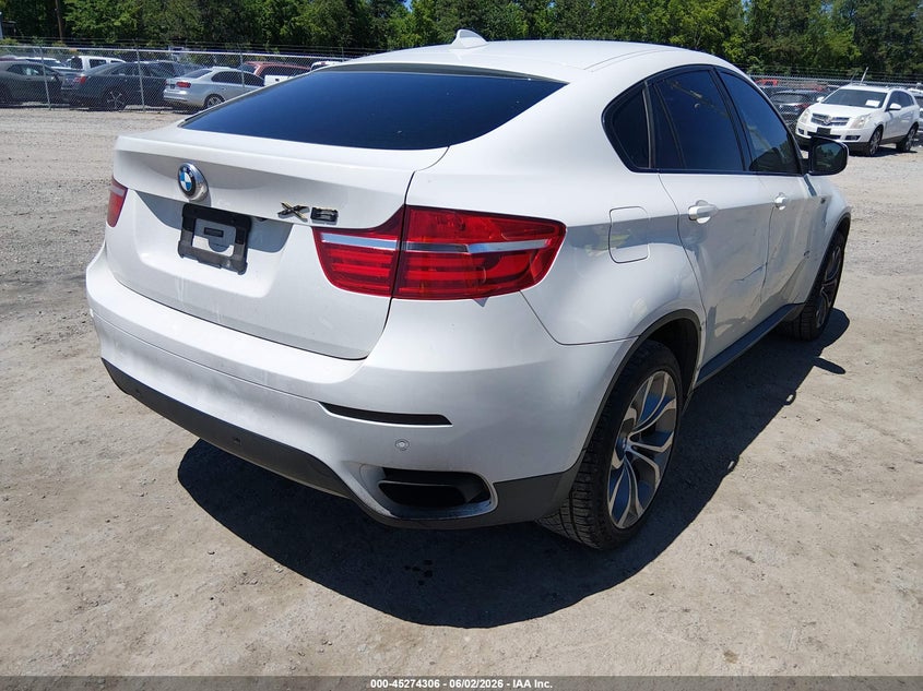 Vin: 5uxfg8c58el593252, lot: 45772130, bmw x6 xdrive50i 20144
