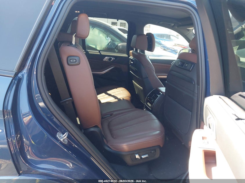 2020 BMW X5 xDrive40I VIN: 5UXCR6C02L9B40568 Lot: 45274310