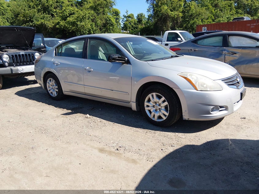 Vin: 1n4al2ap5bc117826, lot: 45772146, nissan altima 2.5 s 2011 img_1