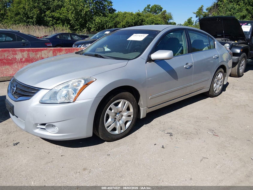 2011 Nissan Altima 2.5 S 1N4AL2AP5BC117826 photo 1