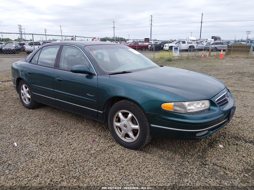 2000 Buick Regal Ls