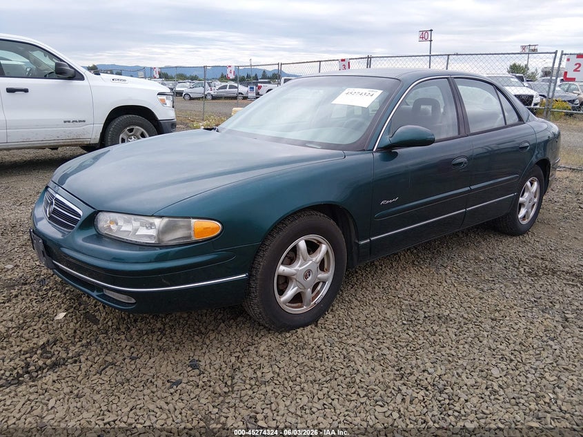 2G4WB52K9Y1138065 2000 Buick Regal Ls photo 1