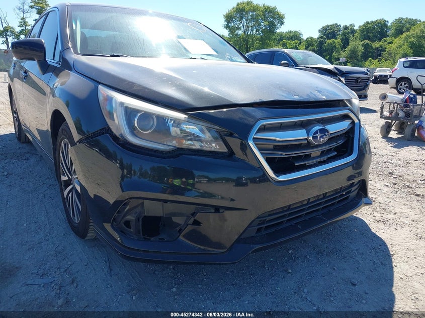 2018 Subaru Legacy 2.5I Premium VIN: 4S3BNAC64J3035852 Lot: 45274342