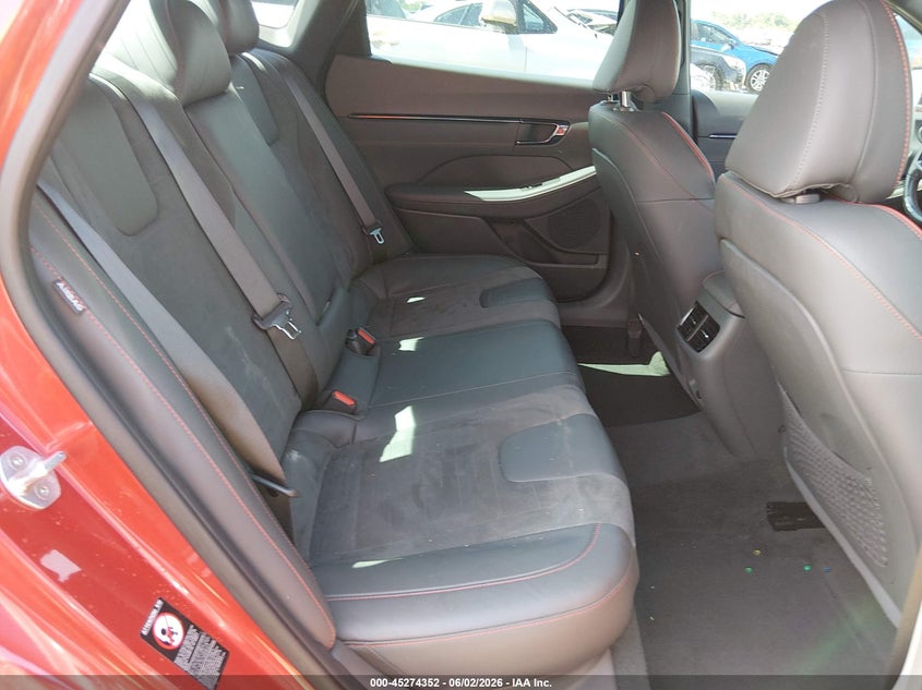 VIN 5NPEK4JC8MH126020 2021 HYUNDAI SONATA N LINE
