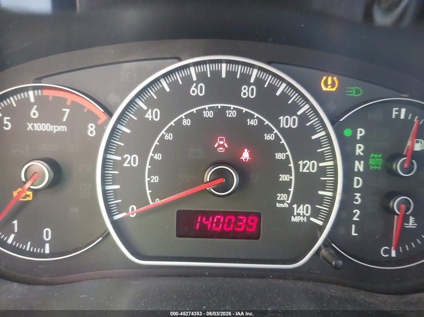 2007 Suzuki Sx4 Convenience/Rally VIN: JS2YB413675106534 Lot: 45274353