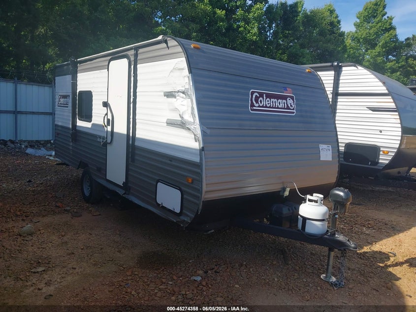 2023 COLEMAN 17R auction photo 1