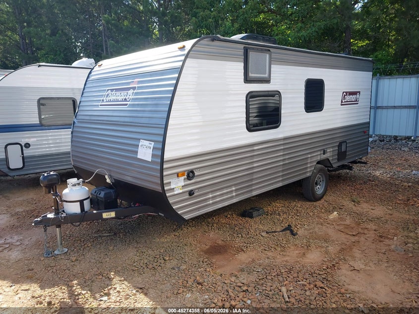 2023 COLEMAN 17R auction photo 2